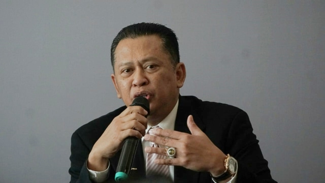 Ketua DPR Bambang Soesatyo. (Foto: Nugroho Sejati/kumparan)