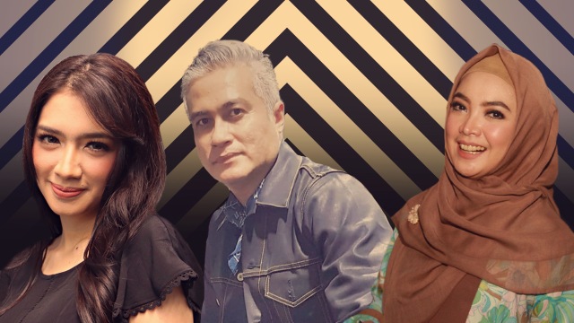 Sederet selebriti yang punya pasangan beda usia 20 tahun (Foto: Infografik Sabryna Putri Muviola/kumparan)