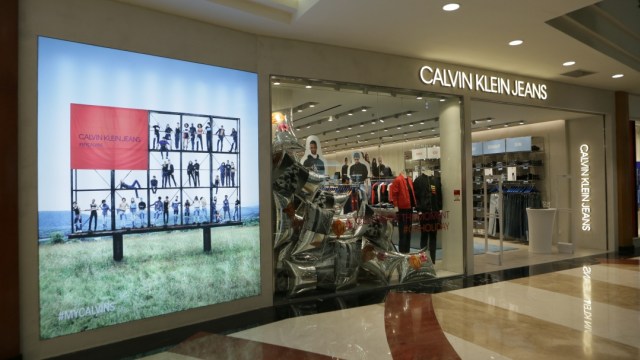 Pembukaan gerai kedua Calvin Klein Jeans di Pondok Indah Mall.
 (Foto:  Calvin Klein Jeans/Mochamad Rizky Aditya)