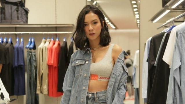 Pembukaan gerai kedua Calvin Klein Jeans di Pondok Indah Mall.
 (Foto:  Calvin Klein Jeans/Mochamad Rizky Aditya)