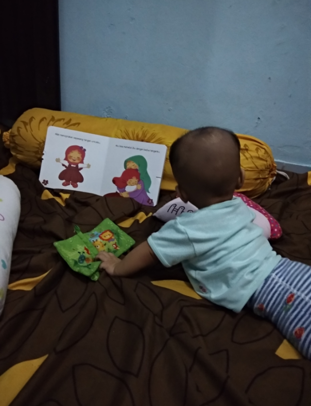 Awas Overstimulasi Pada Bayi! (1)