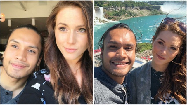 Akan Segera Menikah, Intip 7 Potret Randy Pangalila dan Pacar Bulenya