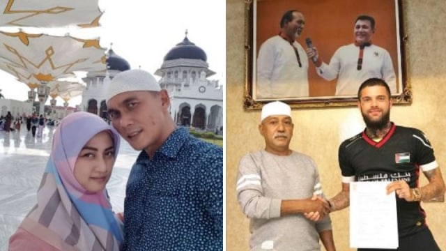 Selain Lindswell Kwok, Ini 3 Atlet Mualaf di Indonesia