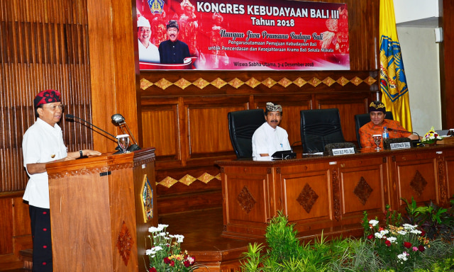 Berpayung  UU Kebudayaan, Bali Bakal Pungut US 10 Dolar per-Turis