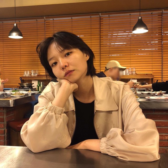 Esom  (Foto: Instagram @esom_)