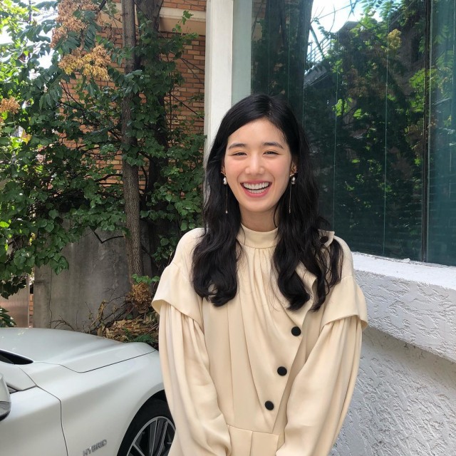 Jung Eun Chae (Foto: Isntagram @jungeunchae_)