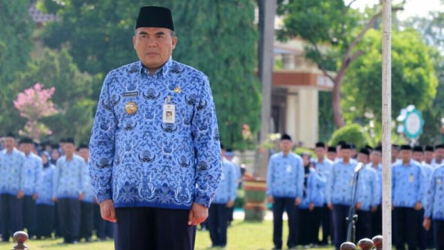 Bupati Jepara, Ahmad Marzuqi. (Foto: Instagram @marzuqi_jepara)