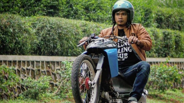 7 Fakta Mael Lee yang Mengaku sebagai Preman Terkuat di Bumi (5)