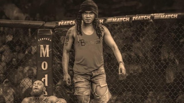 7 Fakta Mael Lee yang Mengaku sebagai Preman Terkuat di Bumi