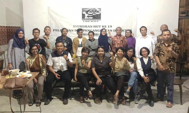 Terpilih Nahkodai LBH Bali, Kadek Vany Janji Tetap Bersama Orang Pinggiran