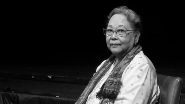 N. H Dini (Foto: IG @reyoctavianus )