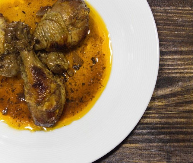 Marinasi ayam (Foto: Instagram/ @cocinacreativa86)