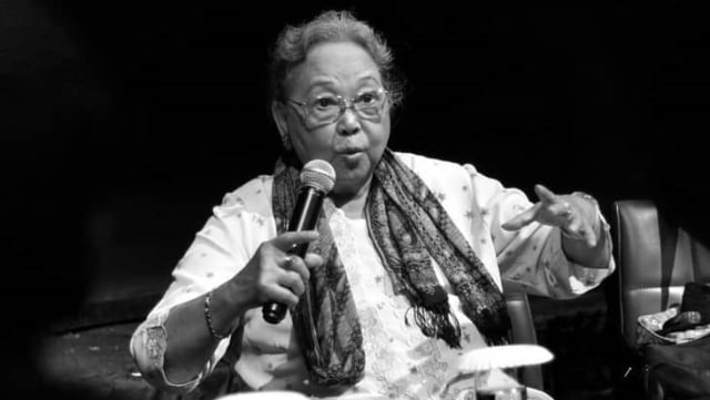 N. H Dini (Foto: Instagram/@indonesiaartdocumentary )