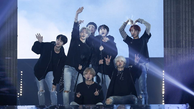 Grup idola K-Pop, BTS. (Foto: Facebook/@bangtan.official)