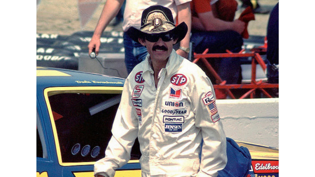 Richard Petty, pebalap legenda NASCAR (Foto: Flickr.com/Ted Van Pelt)