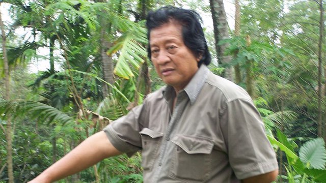 W.S. Rendra. (Foto: Wikimedia)