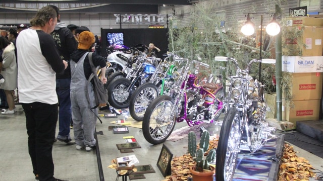 Kustomfest Indonesian Attack (Foto: dok. Kustomfest)