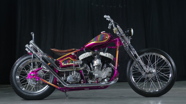 Kustomfest Indonesian Attack (Foto: dok. Kustomfest)