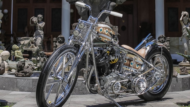 Kustomfest Indonesian Attack (Foto: dok. Kustomfest)