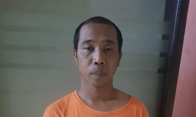 Pria di Denpasar Sayat Betis Anak SD