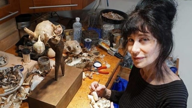 Gillian Genser (Foto: Gillian Genser via Toronto Life)