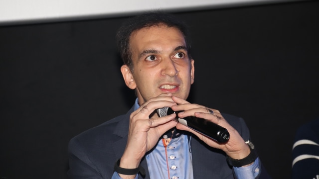 Manoj Punjabi Foto: Munady