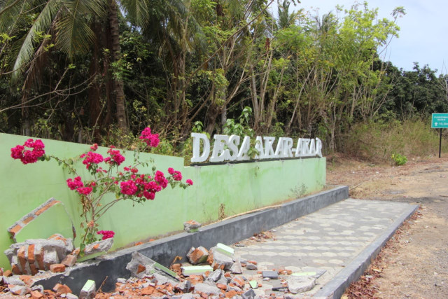 Kecamatan Bayan: Antara Kekeringan Ekstrem dan Kebangkitan Pascagempa (1)