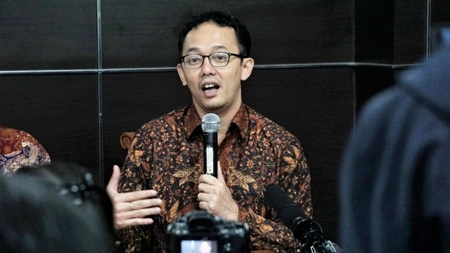 Beka Ulung Hapsara. Foto: Iqbal Firdaus/kumparan