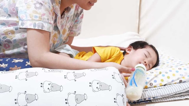 Cara Memenuhi Kebutuhan ASI untuk Bayi dengan Cleft Palate (2)