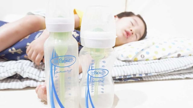 Cara Memenuhi Kebutuhan ASI untuk Bayi dengan Cleft Palate (3)