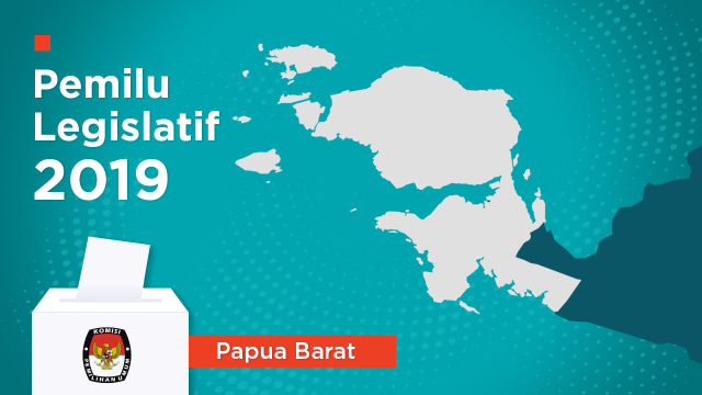 Pemilupedia Papua Barat. (Foto: Anggoro Fajar Purnomo/kumparan)