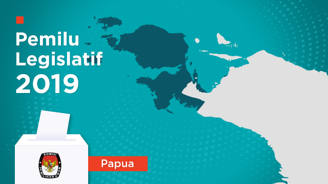 Pemilupedia Papua. (Foto: Anggoro Fajar Purnomo/kumparan)