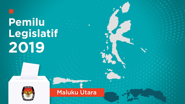 Pemilupedia Maluku Utara. (Foto: Anggoro Fajar Purnomo/kumparan)