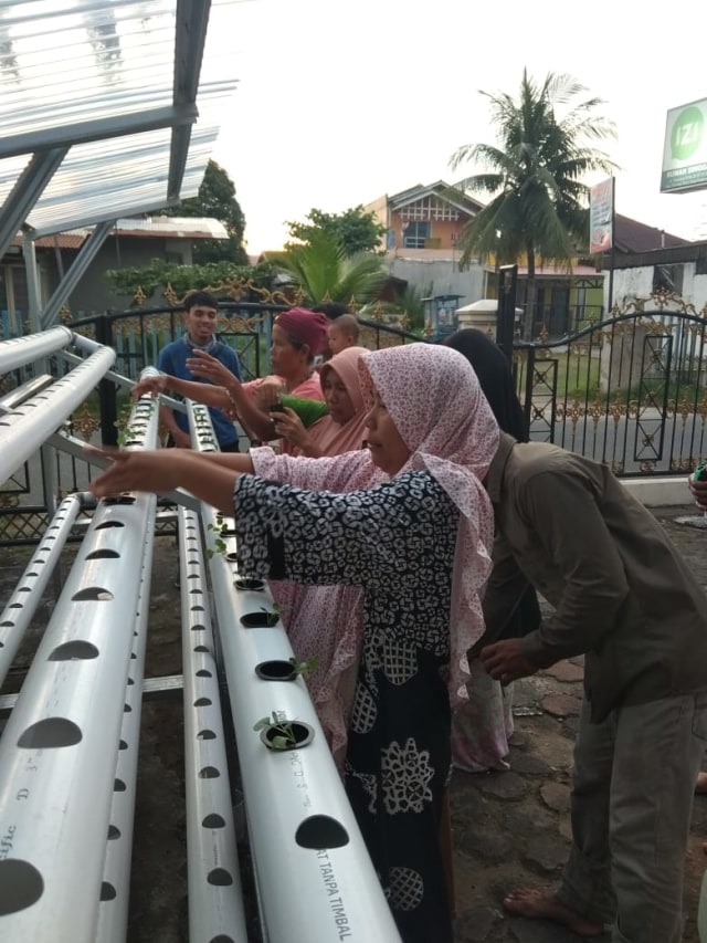 Tengok Aktifitas Pasien RSP IZI Sumbar Yuk!
