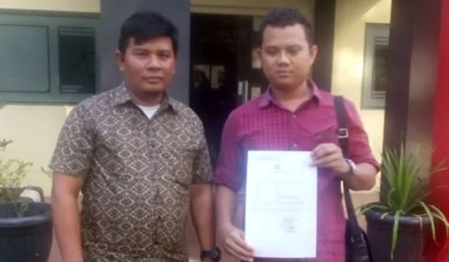 Diancam Akan Dibunuh, Jurnalis TV One Lapor Ke Polisi