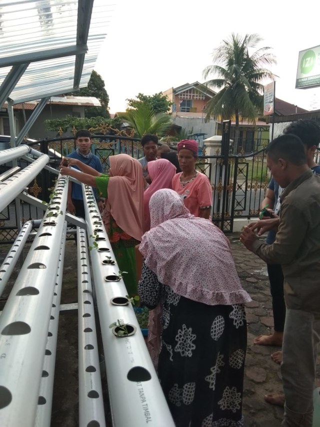 Tengok Aktifitas Pasien RSP IZI Sumbar Yuk! (1)