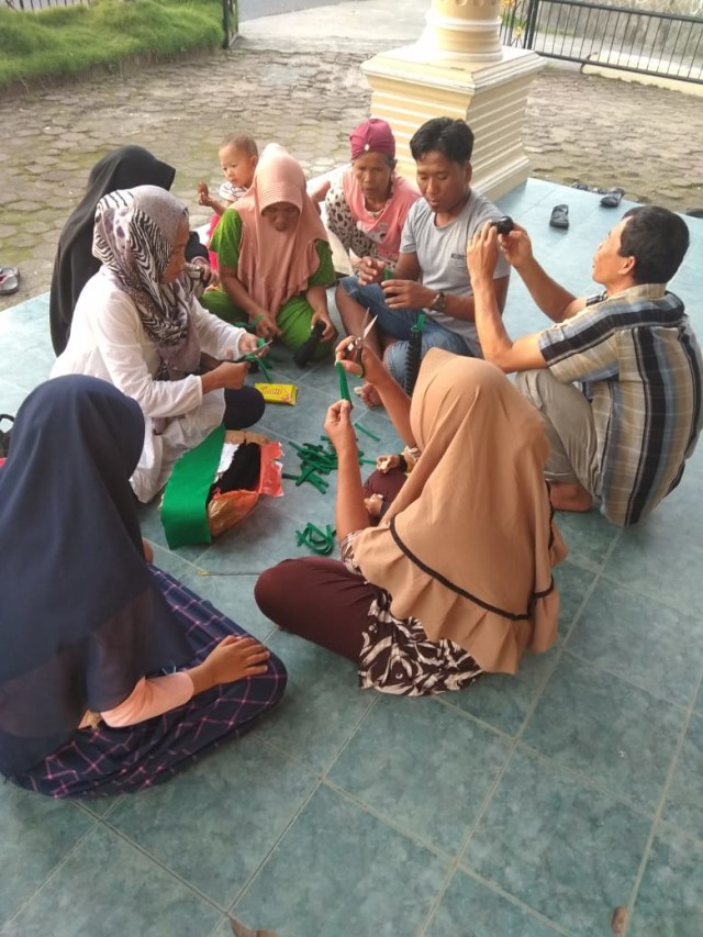Tengok Aktifitas Pasien RSP IZI Sumbar Yuk! (2)