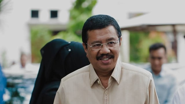 Tengku Erry Nuradi, Mantan Gubernur Sumut yang Coba Peruntungan di Pemilihan Umum 2019