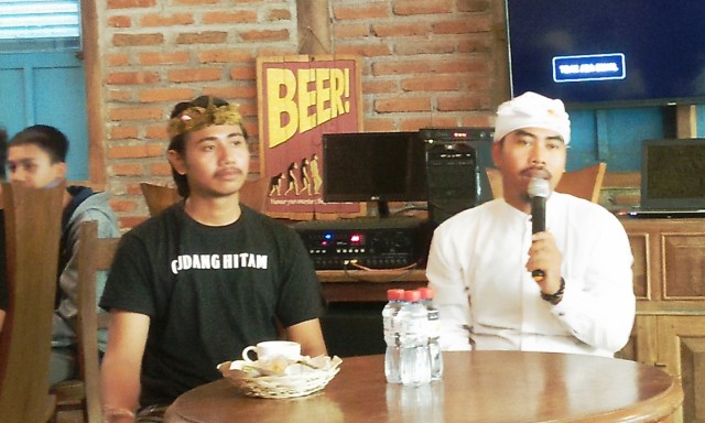 Jajal Tema Budaya, Tu Edi Luncurkan "Ratu Tuan"