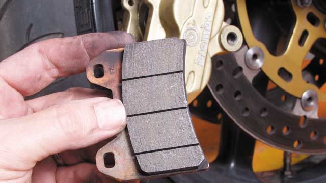 Ilustrasi kampas rem cakram (Foto: dok. Young Choppers)