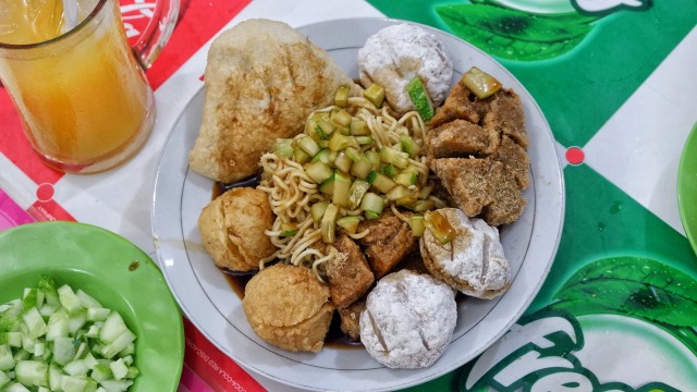 7 Kuliner Halal di Kawasan Glodok