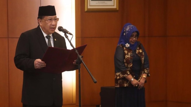 Kenali Abdul Wahab Dalimunthe, Caleg Dapil Sumatera Utara I di Pemilihan Umum 2019