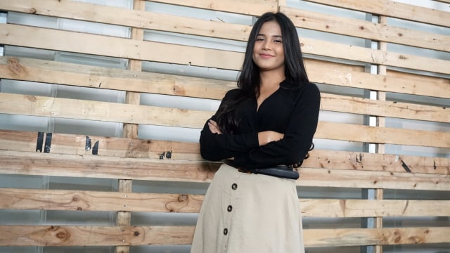 Yunita Siregar (Foto: Helmi Afandi/kumparan)