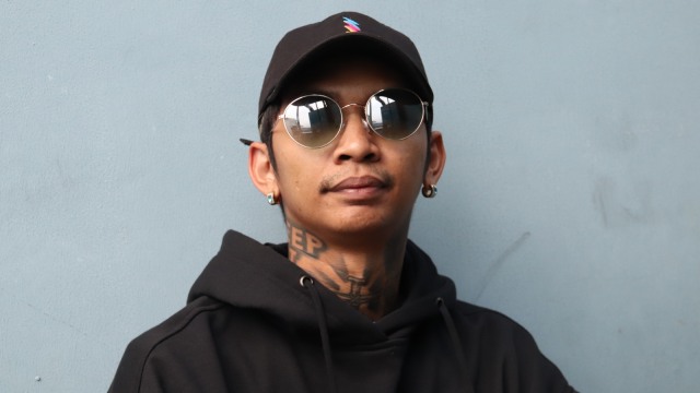 Young Lex. Foto: Munady Widjaja