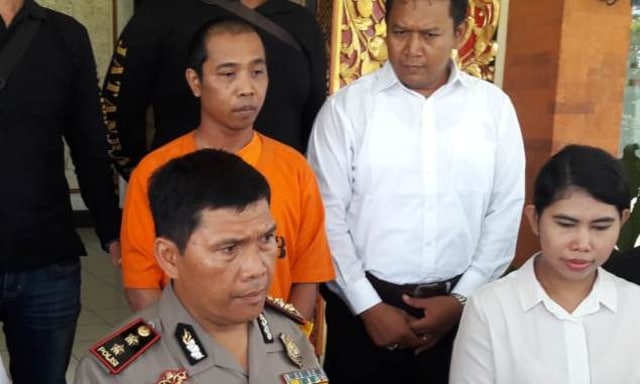 Siswi SD yang Disayat Pria 33 Tahun di Denpasar Trauma ke Sekolah