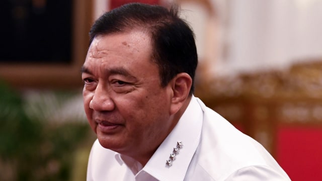 Kepala BIN Budi Gunawan. Foto: ANTARA FOTO/Wahyu Putro A
