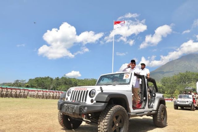 Prabowo Salahkan Media Tak Liput Reuni 212, AMSI: Tak Etis