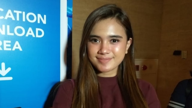 Audi Marissa (Foto: Maria Gabrielle Putrinda/kumparan)