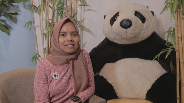 Dwi Suprapti (Foto: Bintang/kumparan)