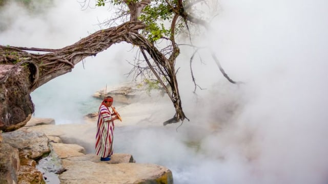 Misteri Sungai di Amazon yang Airnya Mendidih 93 Derajat Celsius